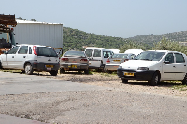 מוסך בסיס המוסך הכי ממוחשב ומתקדם 